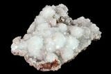 Lustrous Hemimorphite Crystal Cluster - Congo #148483-1